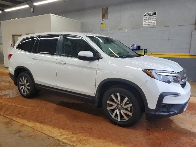 2022 HONDA PILOT EXL 5FNYF6H51NB033201