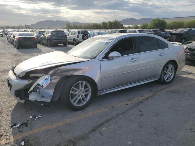 2012 CHEVROLET IMPALA LTZ - 2G1WC5E38C1114993