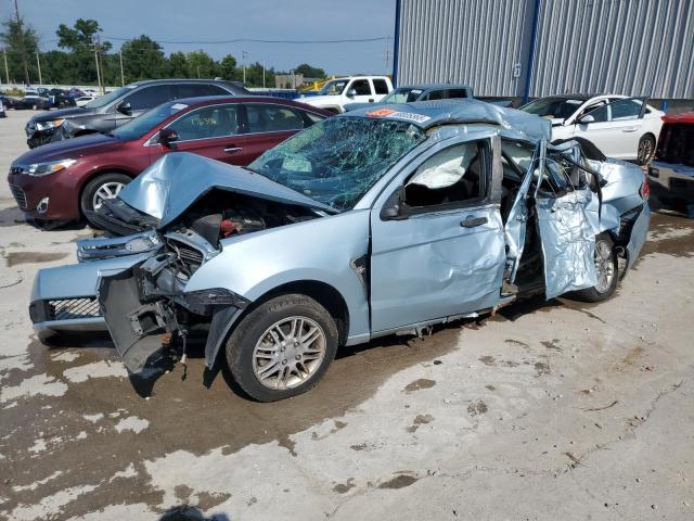 Global Auto Auctions: 2008 FORD FOCUS SE