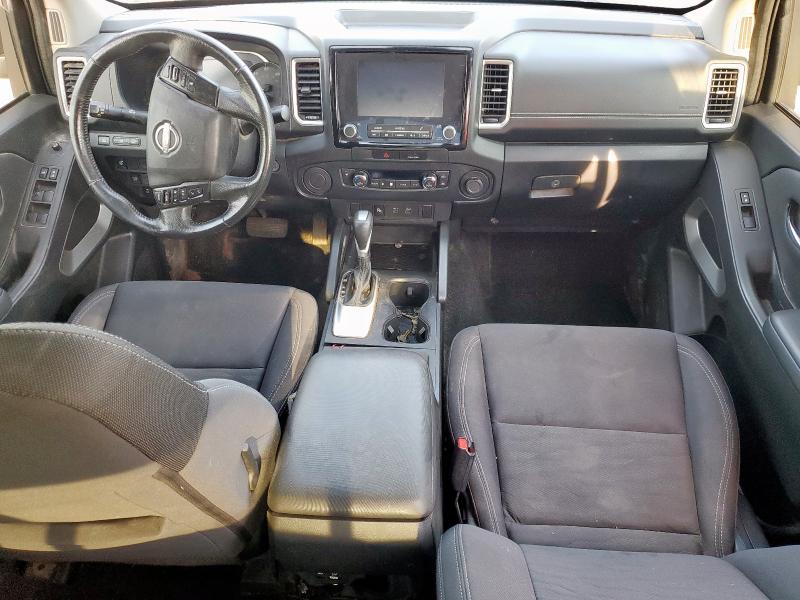 2022 NISSAN FRONTIER SV 1N6ED1FJ0NN645352