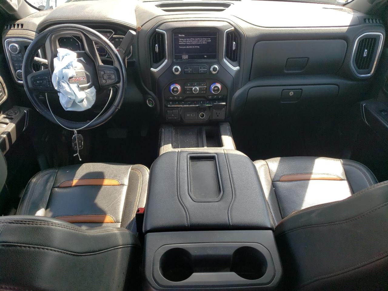 GMC SIERRA K3500 AT4