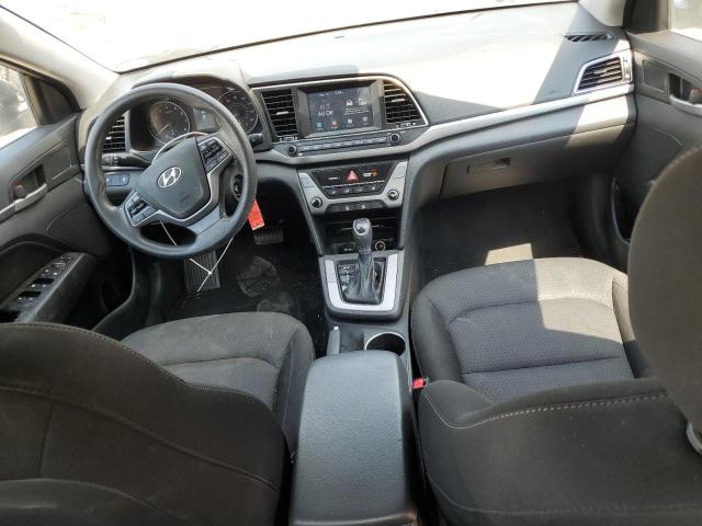 2018 HYUNDAI ELANTRA SEL KMHD84LF7JU610601