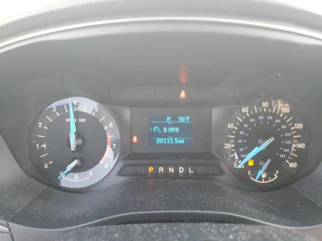 2017 FORD FUSION S 3FA6P0G71HR158048