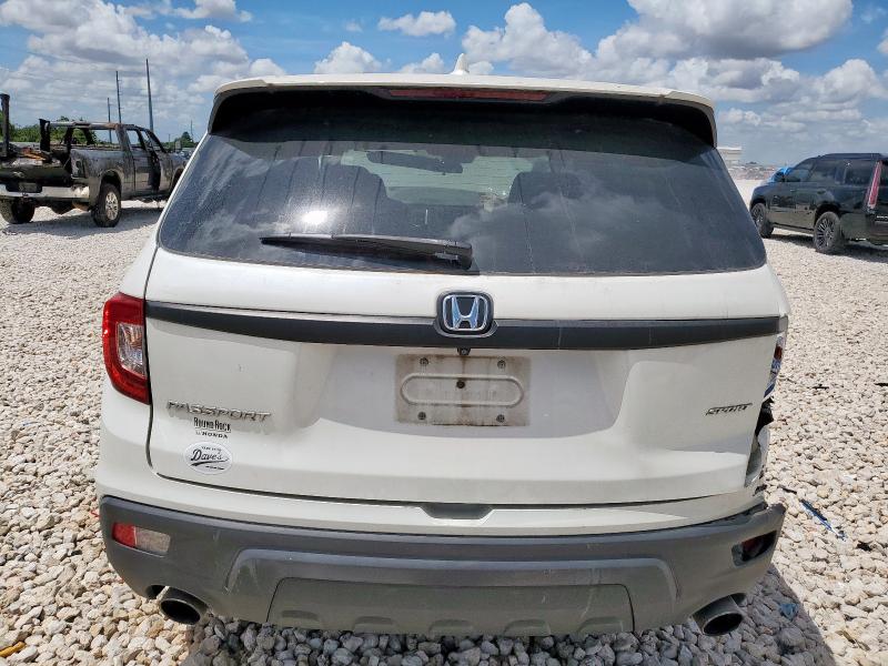 2019 HONDA PASSPORT SPORT 5FNYF7H2XKB000317