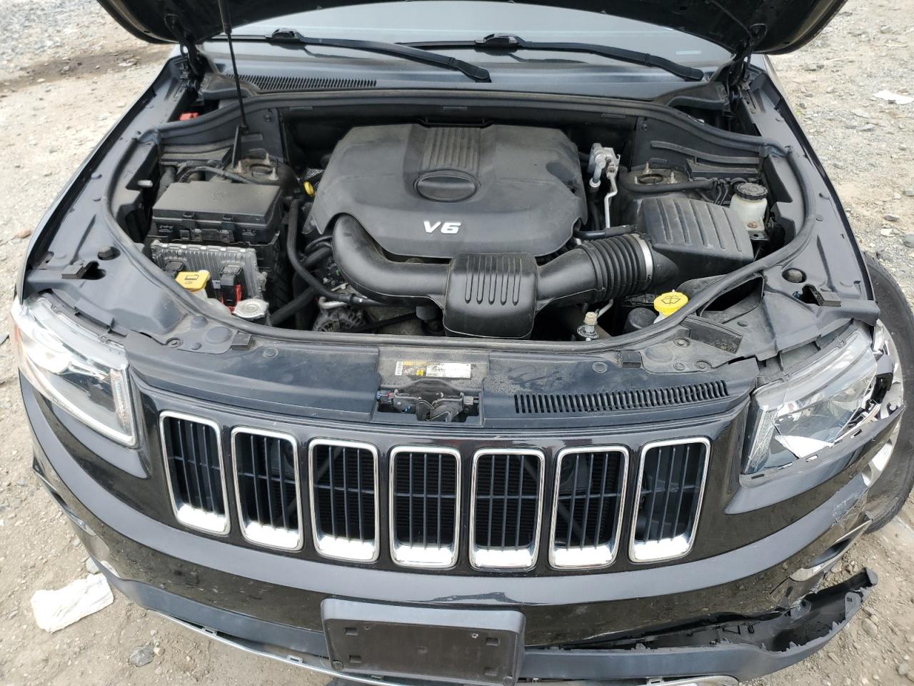 JEEP GRAND CHEROKEE LIMITED