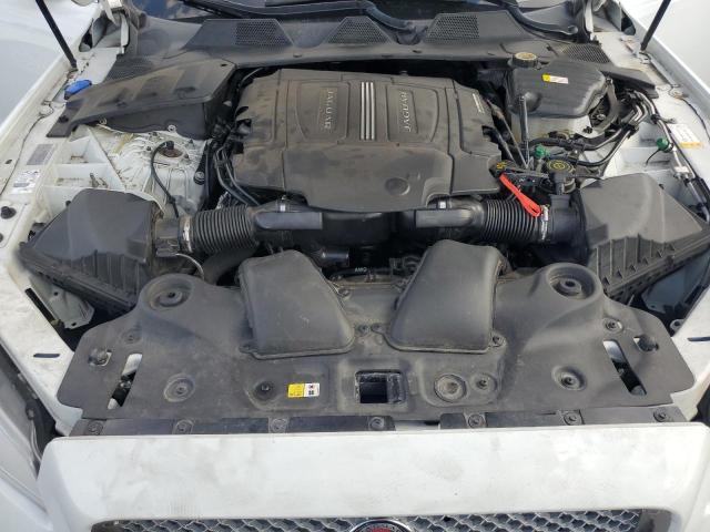 2015 JAGUAR XJL PORTFO SAJWJ2GD9F8V80808