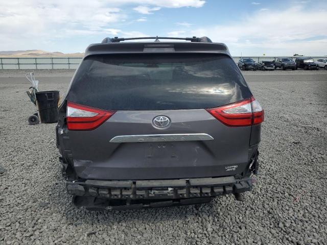 2017 TOYOTA SIENNA XLE 5TDDZ3DC4HS152661