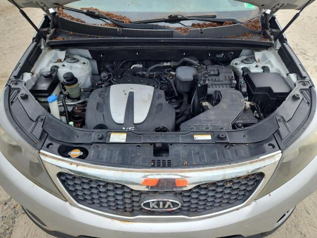 2012 KIA SORENTO EX - 5XYKUDA23CG274733