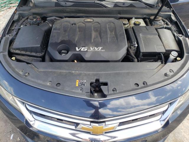 2016 CHEVROLET IMPALA LTZ - 2G1145S38G9140965