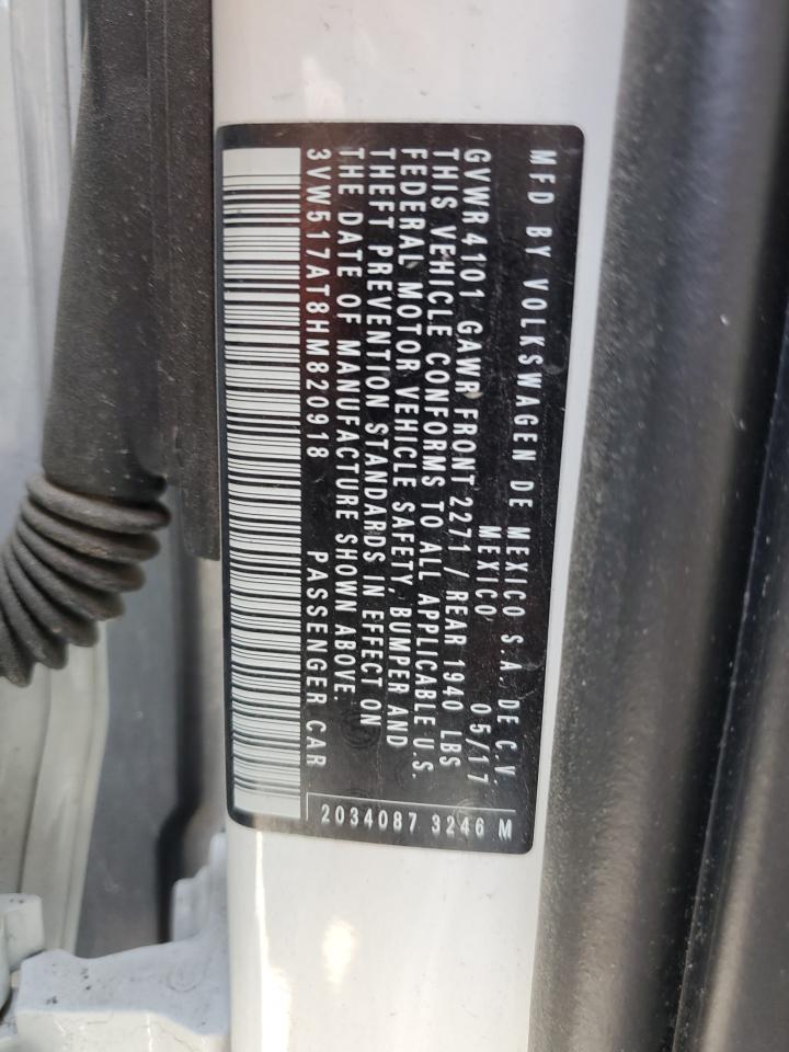 VOLKSWAGEN BEETLE S/SE