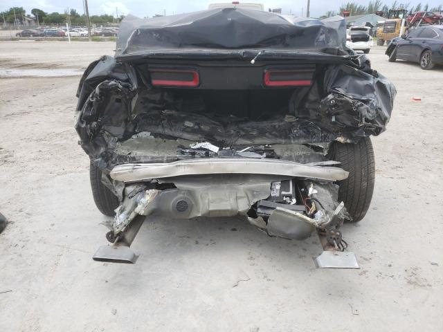 2021 DODGE CHALLENGER 2C3CDZFJ7MH530753