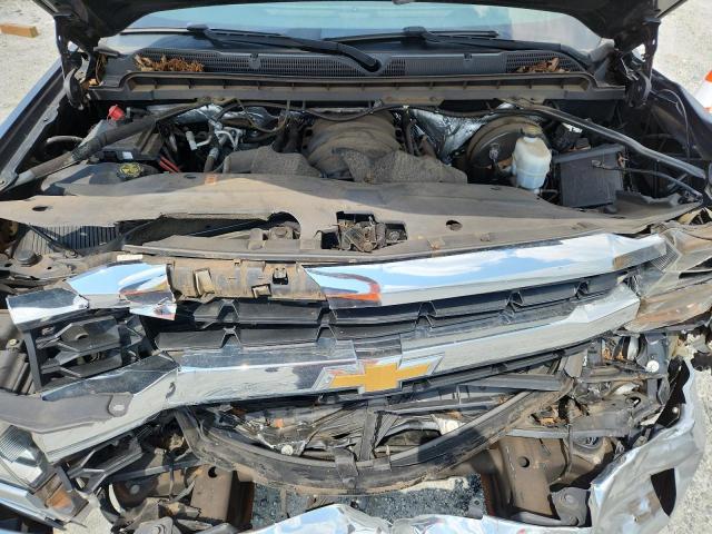 2018 CHEVROLET SILVERADO - 1GCRCREC5JZ111484