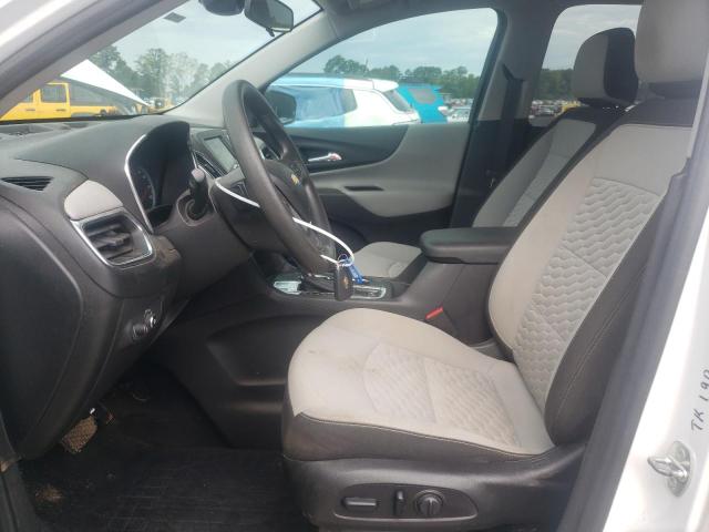2021 CHEVROLET EQUINOX LS - 3GNAXHEV3MS169275