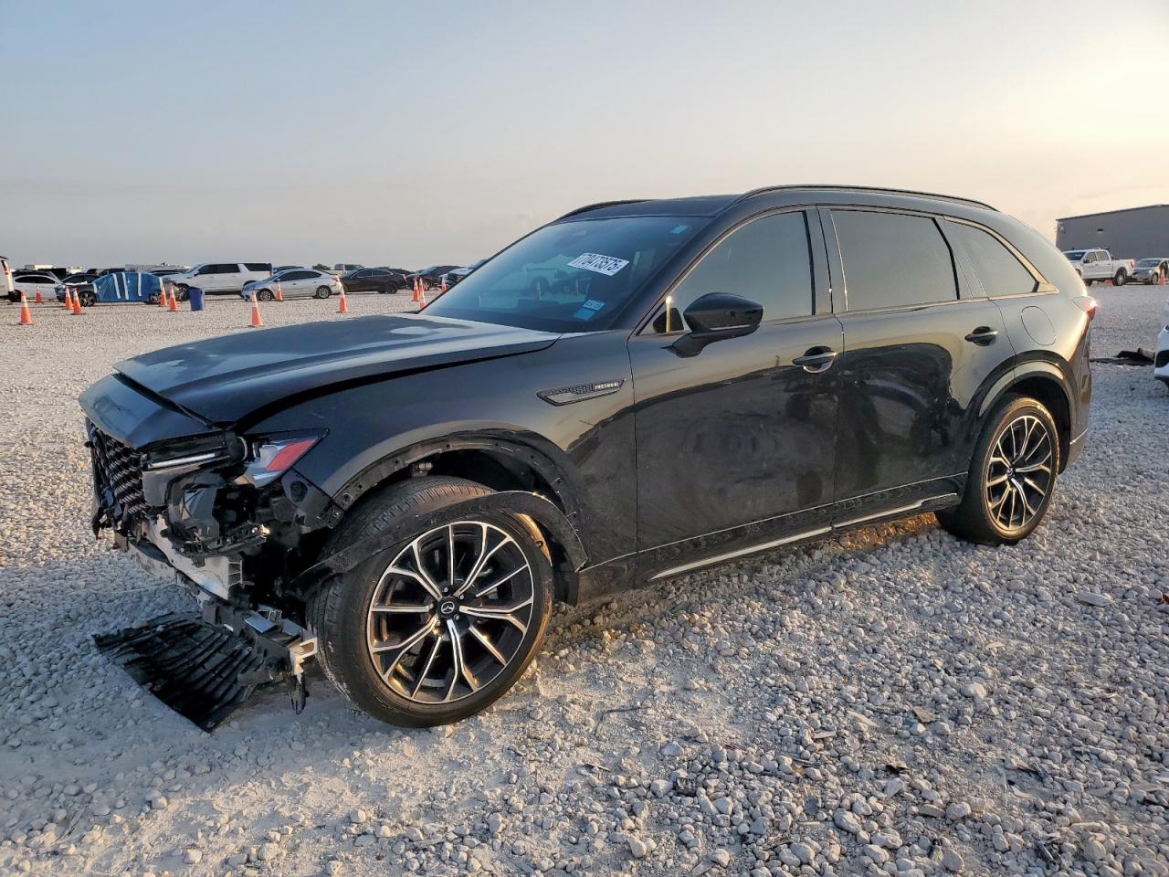 MAZDA CX-70 PREMIUM PLUS