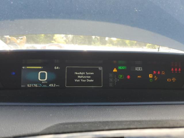 2022 TOYOTA PRIUS LE JTDL9MFU2N3033382