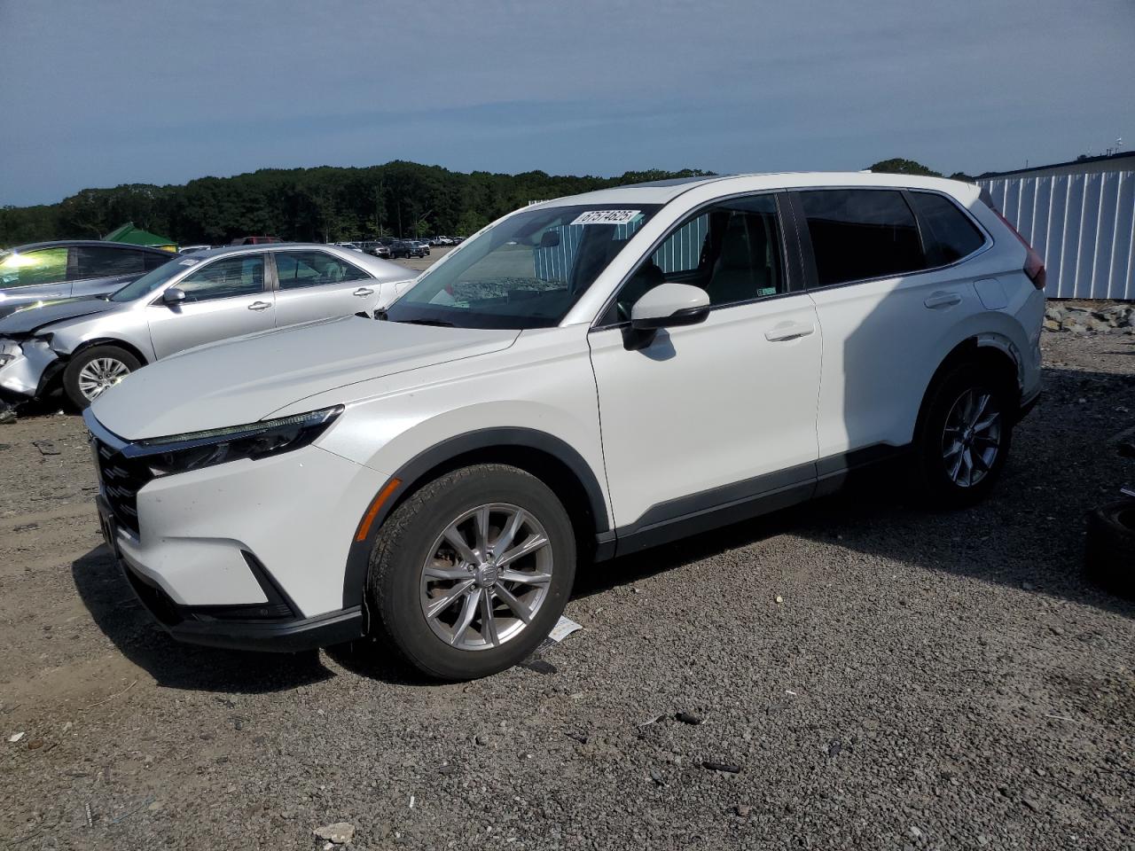 HONDA CR-V EXL