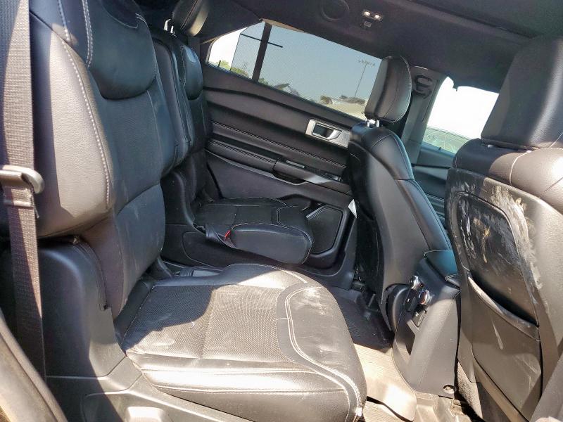 2020 FORD EXPLORER S 1FM5K8GC4LGA27207