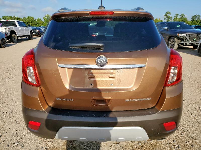 2016 BUICK ENCORE KL4CJASB6GB650488
