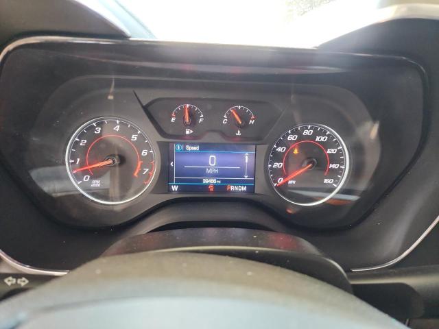 2021 CHEVROLET CAMARO LZ 1G1FF1R74M0136838