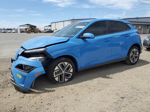 2023 HYUNDAI KONA LIMIT - KM8K53AG1PU160152