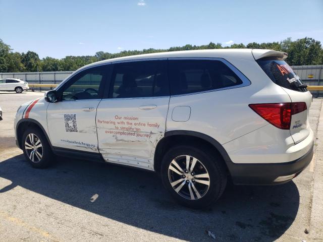 2017 HONDA PILOT EXL #3279705923