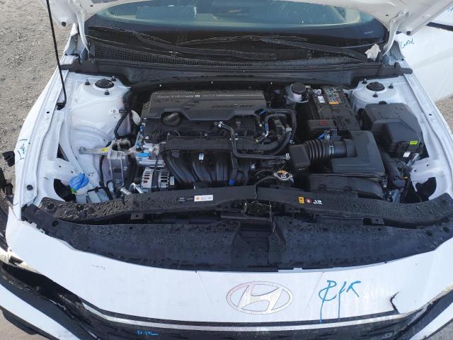 2025 HYUNDAI ELANTRA SE KMHLL4DG5SU014194