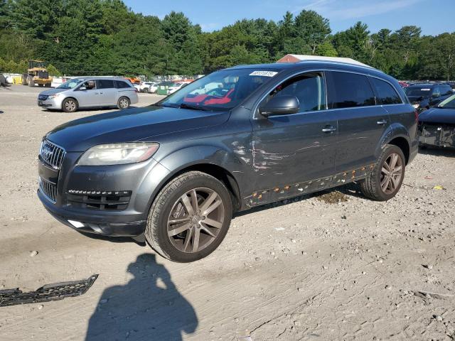 2013 AUDI Q7 PREMIUM - WA1LGAFEXDD015826