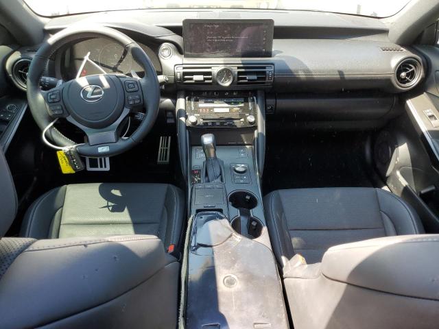 2024 LEXUS IS 350 F SPORT DESIGN JTHGZ1B25R5075381