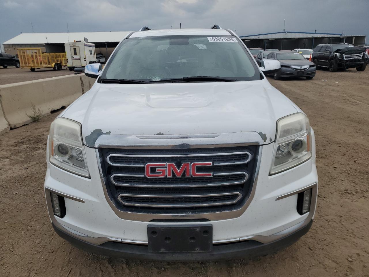 GMC TERRAIN SLT