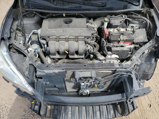 2015 NISSAN SENTRA S - 3N1AB7APXFY320835