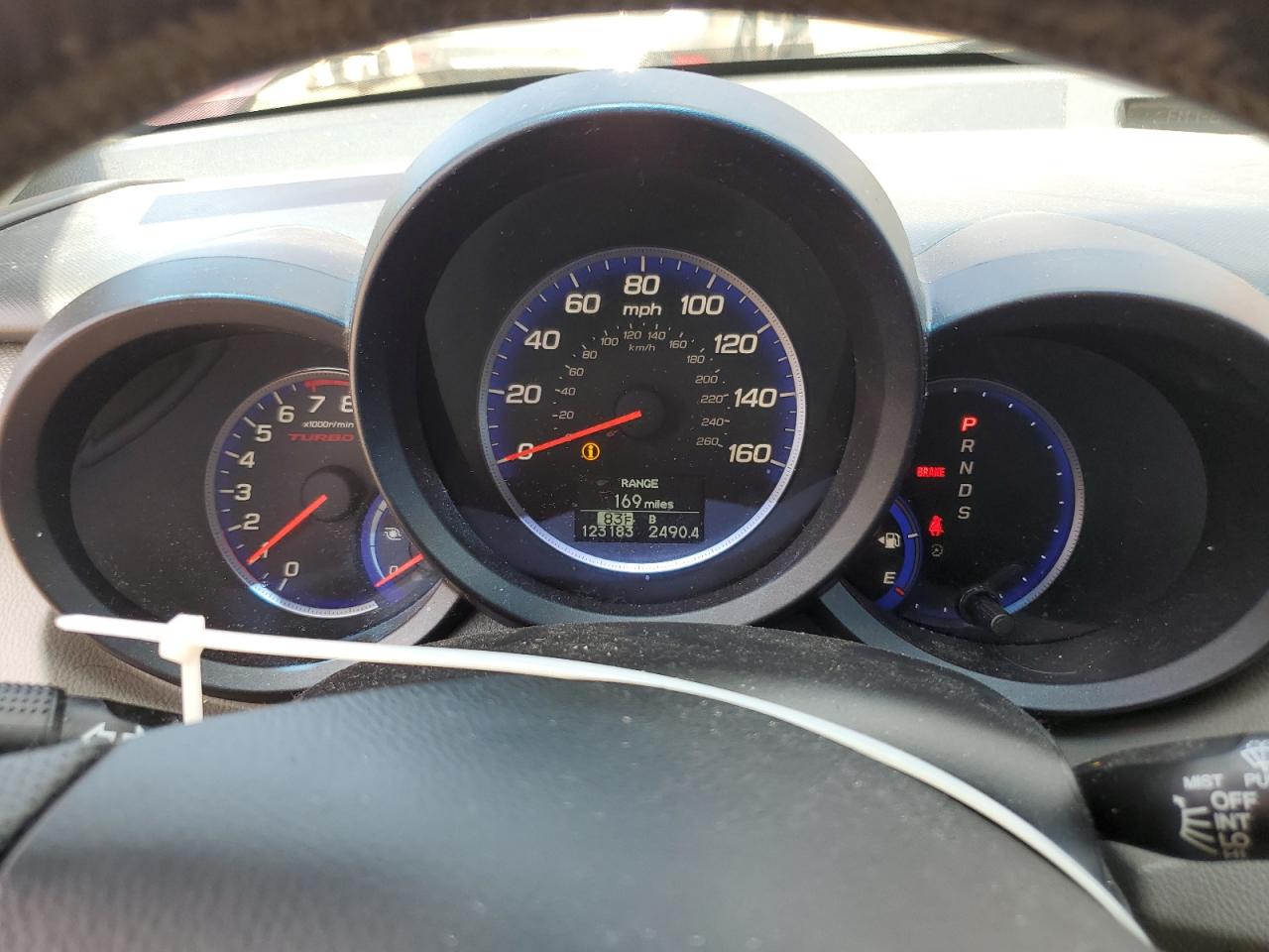 ACURA RDX TECHNOLOGY