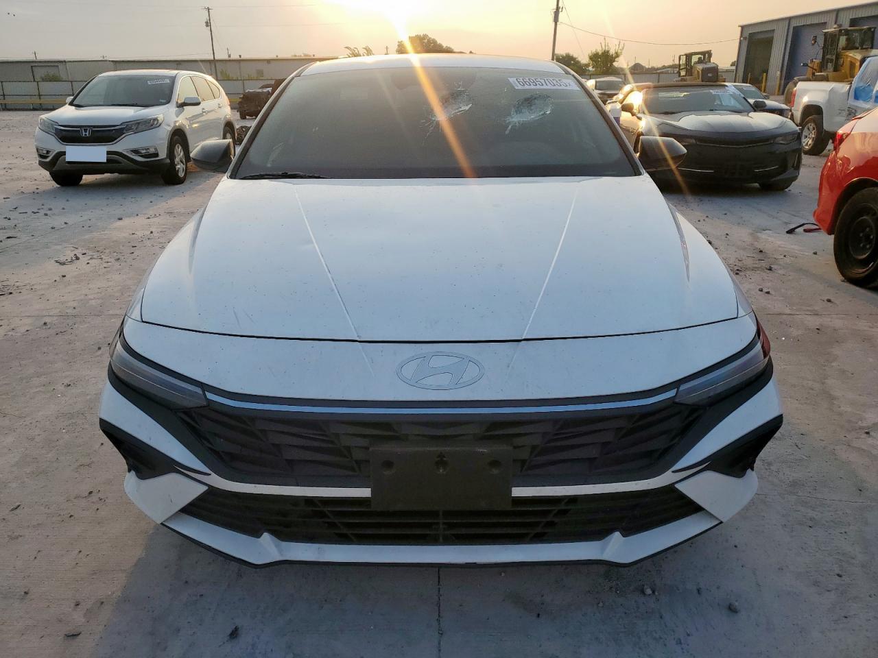 HYUNDAI ELANTRA SEL SPORT