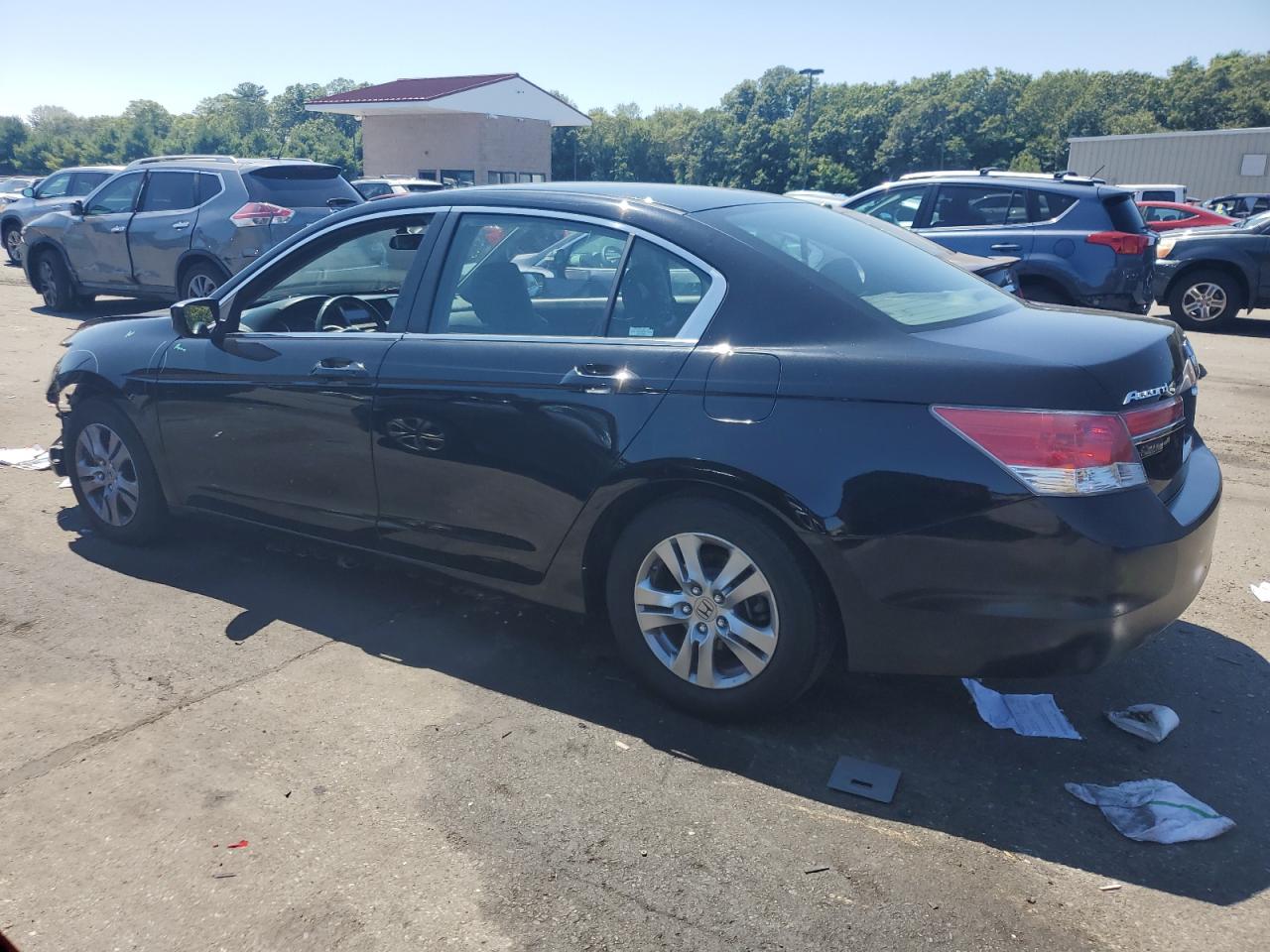 HONDA ACCORD SE