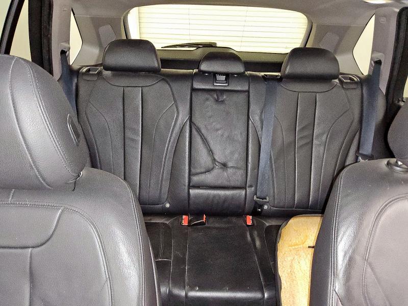 2016 BMW X5 SDRIVE3 5UXKR2C55G0R72218