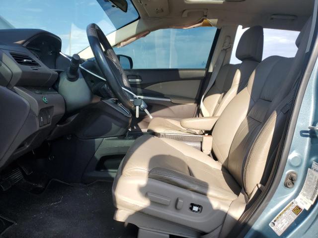 2014 HONDA CR-V EXL #3302695060