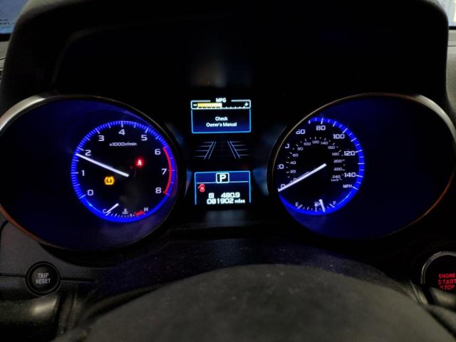 2017 SUBARU LEGACY SPO 4S3BNAS61H3023587