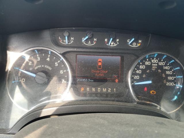 2012 FORD F150 SUPER - 1FTFX1ET9CFB30973