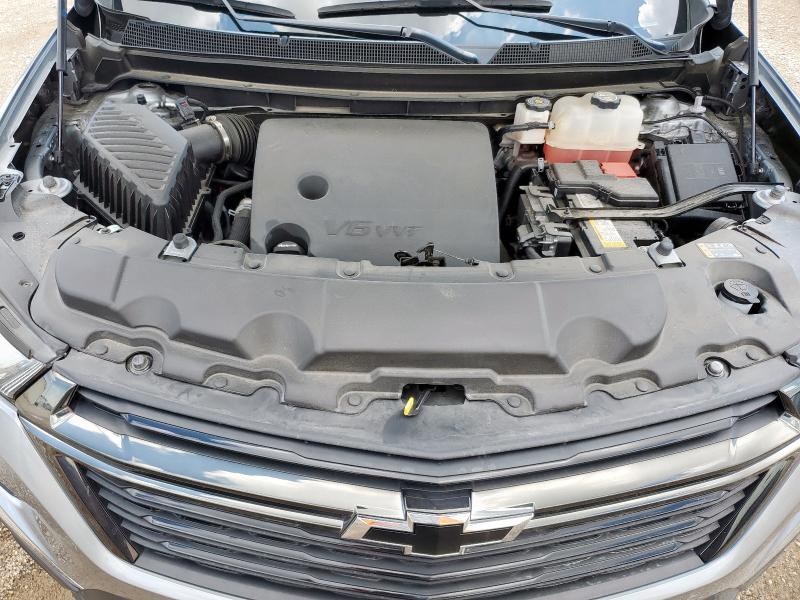 2023 CHEVROLET TRAVERSE LT 1GNERGKW1PJ158610