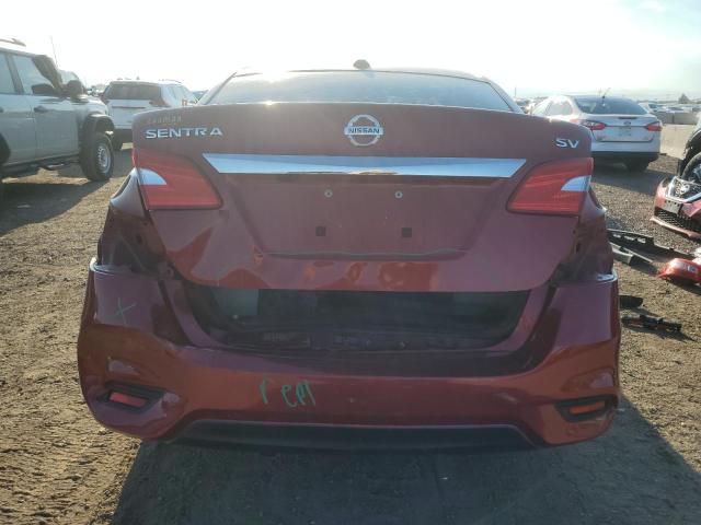 2016 NISSAN SENTRA S - 3N1AB7AP8GY211808