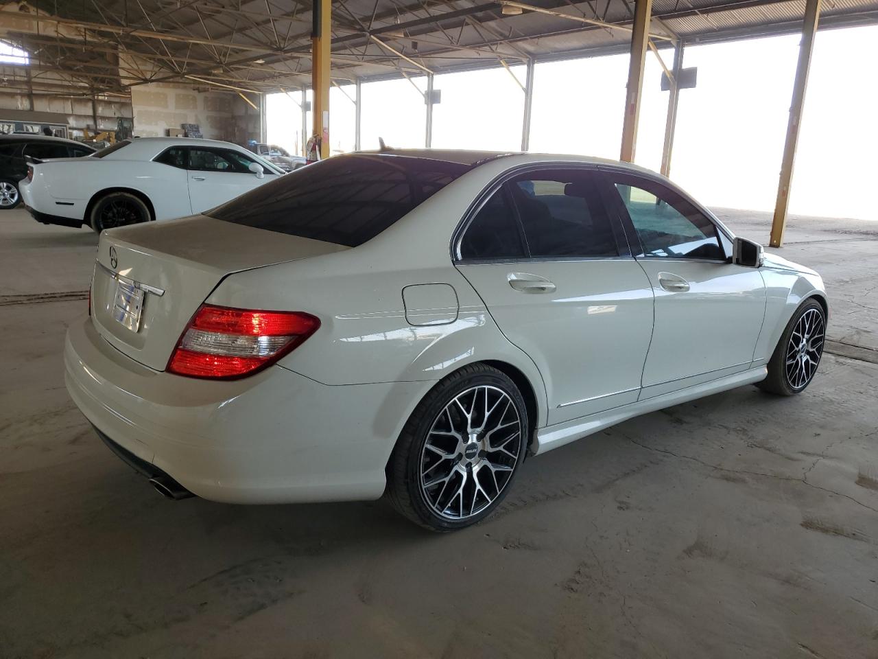 MERCEDES-BENZ C-CLASS 300