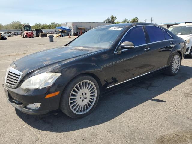 MERCEDES-BENZ S 550