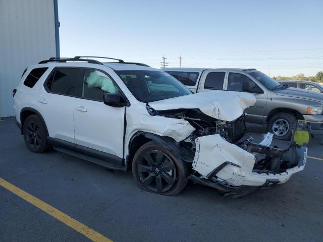 2025 HONDA PILOT BLAC 5FNYG1H99SB014569