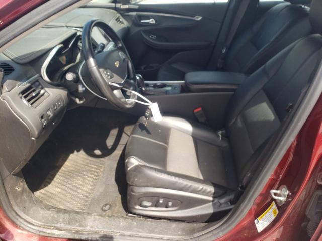 2017 CHEVROLET IMPALA LT - 2G1105SA4H9195537