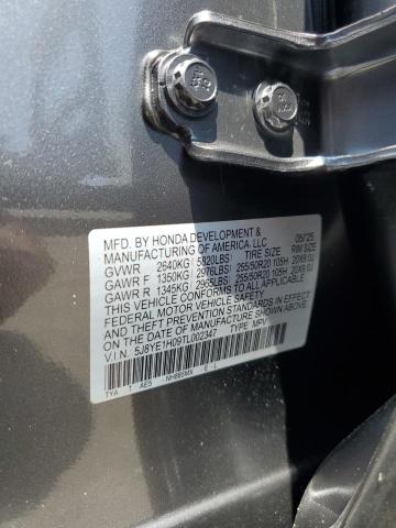 2026 ACURA MDX A-SPEC 5J8YE1H09TL002347