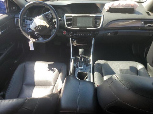 2017 HONDA ACCORD TOURING HYBRID JHMCR6F78HC023805