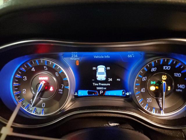 2020 CHRYSLER 300 TOURING 2C3CCAAG2LH115712