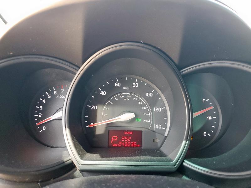 2012 KIA RIO EX - KNADN5A33C6037695