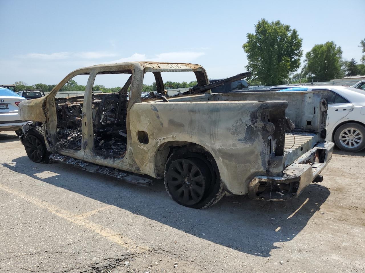 CHEVROLET SILVERADO K1500 LT