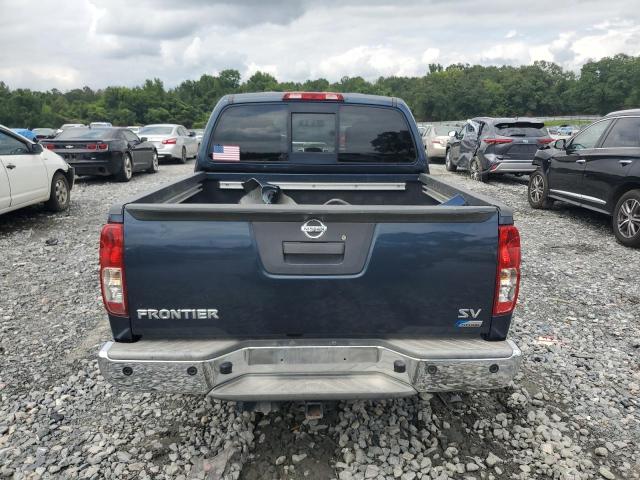 2017 NISSAN FRONTIER S - 1N6DD0ER1HN773374