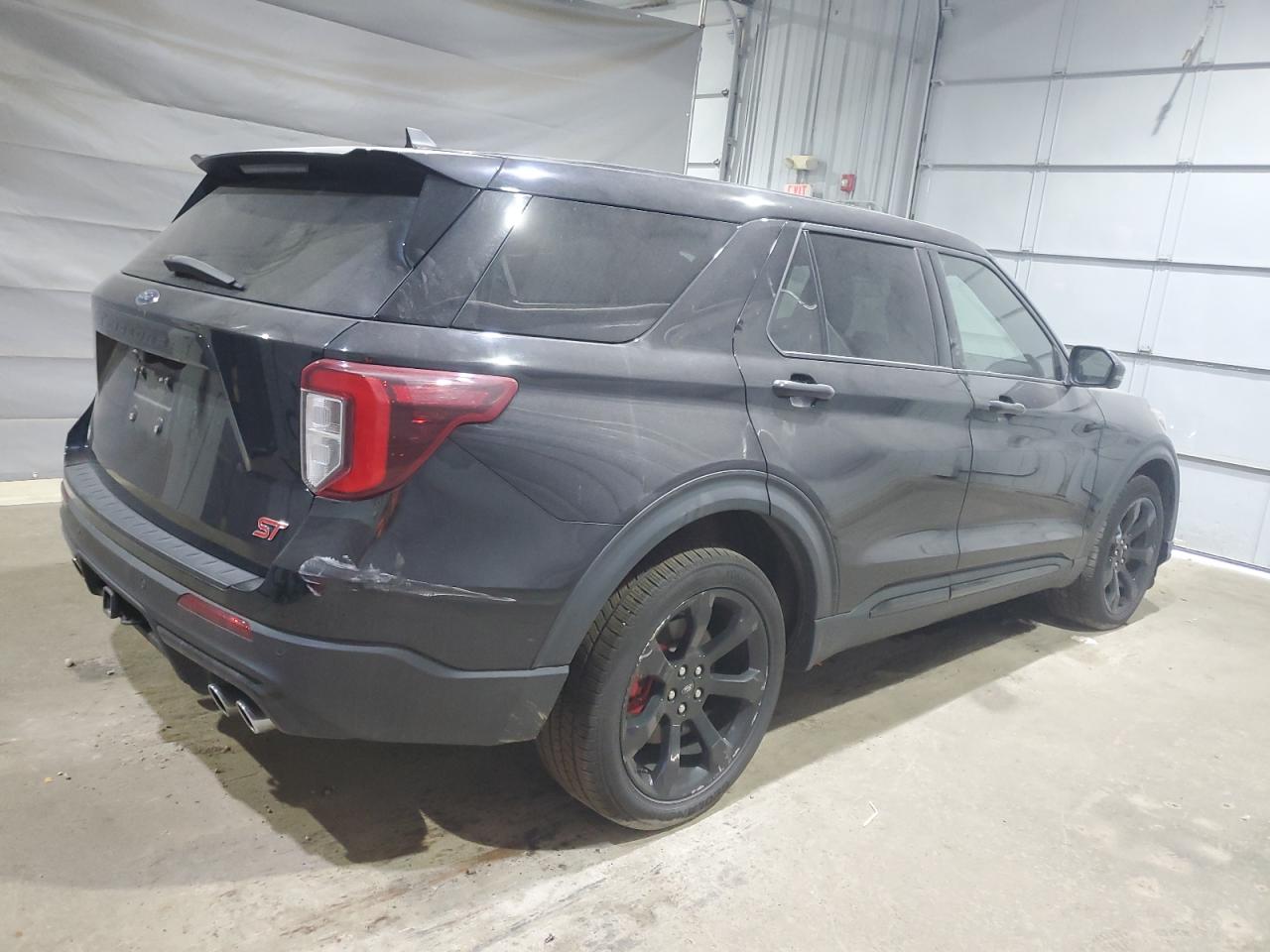 FORD EXPLORER ST